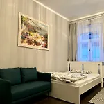 Апартаменты Apartments Oschatz Ошац