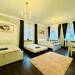Апартаменты Apartments Oschatz Ошац