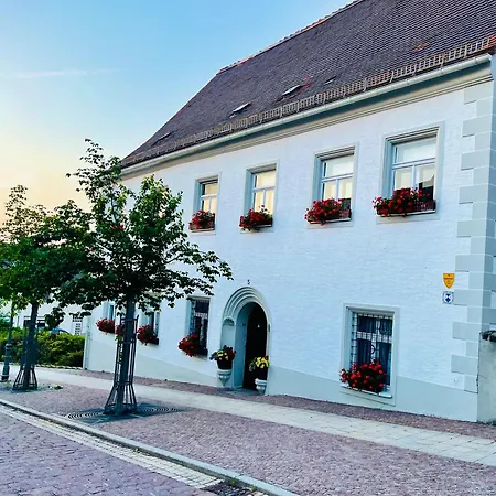 Lägenhet Apartments Oschatz *