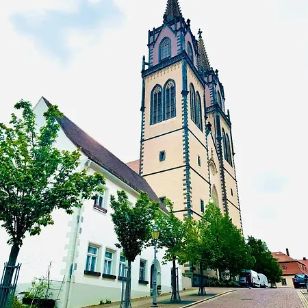 Apartments Oschatz Lägenhet