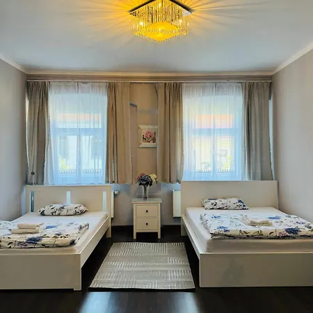 Apartments Oschatz Lägenhet *