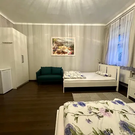 Lägenhet Apartments Oschatz *