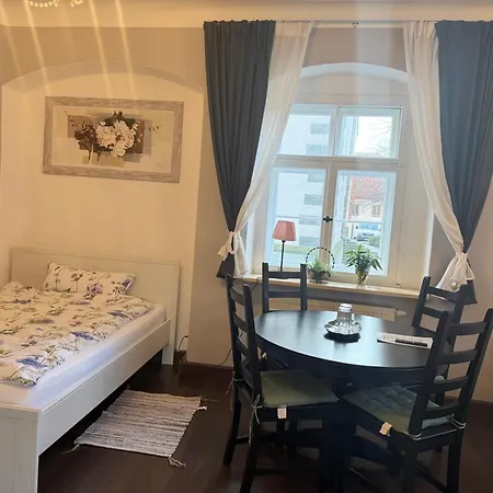 Апартаменты Apartments Oschatz *