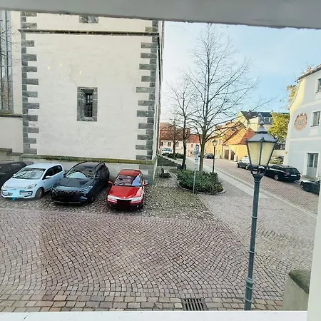 Apartments Oschatz Апартаменты Ошац