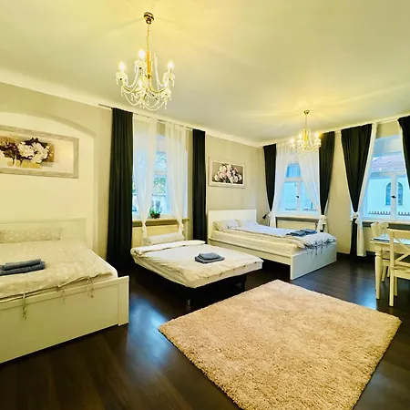 アパート Apartments Oschatz Oschatz