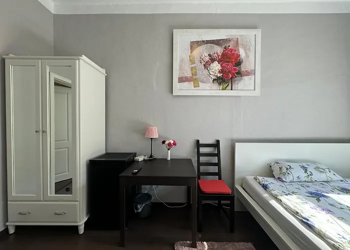 شقة Apartments Oschatz