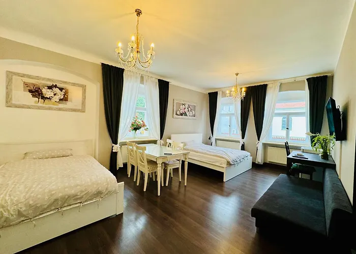 Apartment Apartments Oschatz *