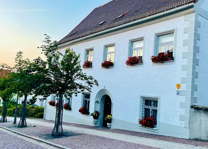 Apartment Apartments Oschatz *