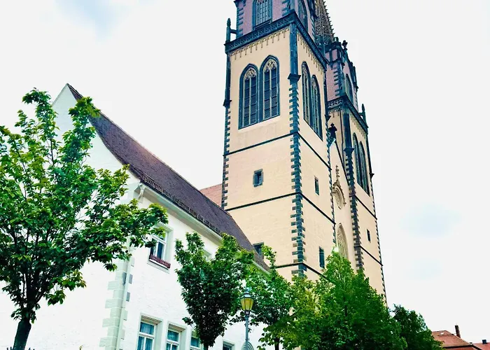 Apartments Oschatz شقة