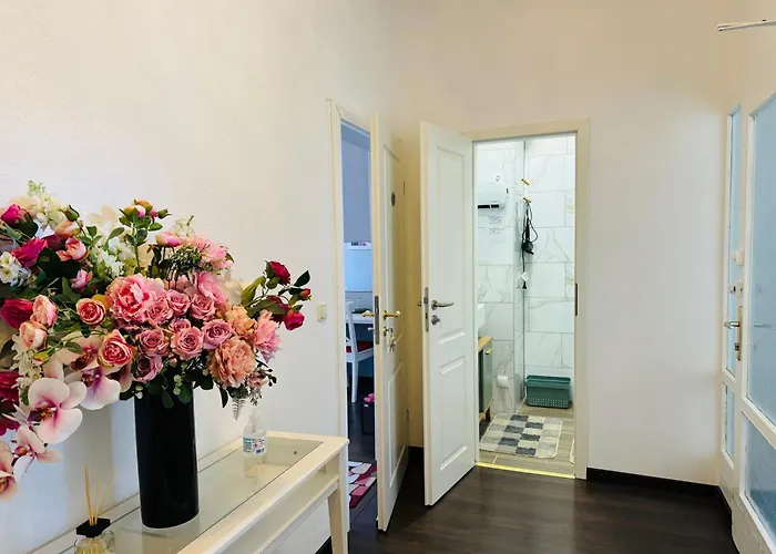 Apartments Oschatz Apartment