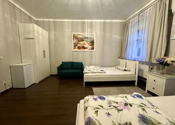 شقة Apartments Oschatz *